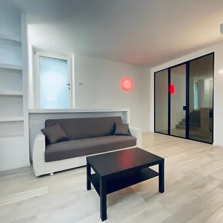 Apartamento Viale Lunigiana Big Milán